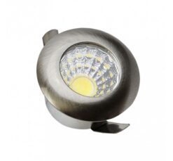 Хром осветително тяло Lightex Cut HL0091SN за осветление в дома
