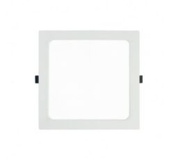 Бяла LED луна Lightex Plastic 120X120MM/CUT за интериорно осветление