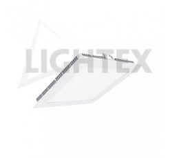 Бяла LED луна Lightex 200X200 за интериорно осветление