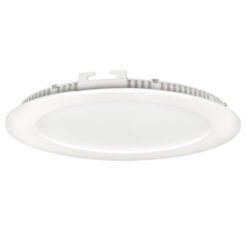 Бяла LED луна Lightex за осветление в дома