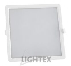 Бяла LED луна Lightex 120D за дома