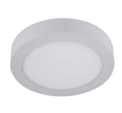Бяла LED луна Lightex 120D за интериорно осветление