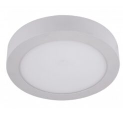Бяла LED луна Lightex 120D за осветление в дома