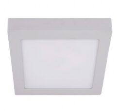 Бяла LED луна Lightex 120D за дома