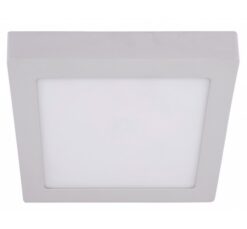 Бяла LED луна Lightex 120D за осветление в дома