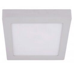 Бяла LED луна Lightex 120D за интериорно осветление