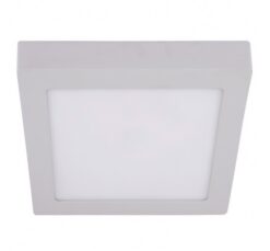 Бяла LED луна Lightex 120D за дома
