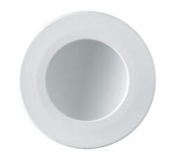 Бяла LED луна Lightex за осветление в дома