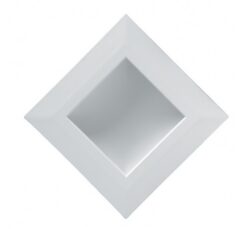 Бяла LED луна Lightex 157X157 за интериорно осветление