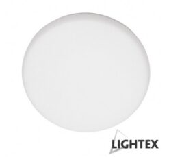 Бяла LED луна Lightex Moon за осветление в дома