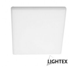 Бяла LED луна Lightex Moon за интериорно осветление