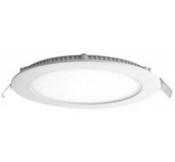Бяла LED луна Lightex за осветление в дома