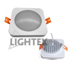 LED луна за вграждане Lightex Space за баня