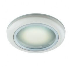 Бяла LED луна Lightex Cut MR16-60 за осветление в дома