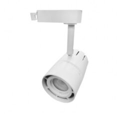 Бял LED прожектор Lightex Plus 10D/25D/60D за двор или работна зона