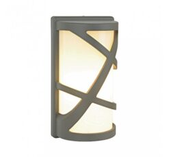 Черен плафон Lightex Andora 1XE27 за коридор