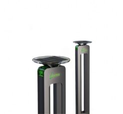 Бяло LED осветително тяло Lightex 2.6AH за интериорно осветление