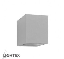 Осветително тяло Lightex Cubo 1XGU10 за осветление в дома