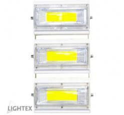 LED прожектор Lightex Choco за външно осветление