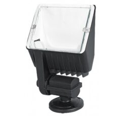 Черна осветително тяло Lightex RL/XP7000/B за осветление в дома