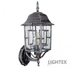 Осветително тяло Lightex Bari 1XE27 за интериорно осветление