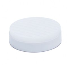 Бял LED плафон Lightex Dory за проходни зони