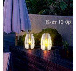 LED осветително тяло Lightex Glowly 100MAH за осветление в дома