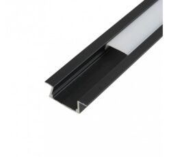 Черна LED лента Lightex PR0217 за кухня и мебели