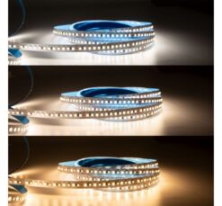 LED лента Lightex Cct 2835 за скрито осветление