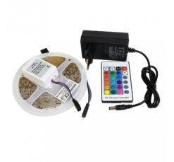 LED лента Lightex 5050 за кухня и мебели