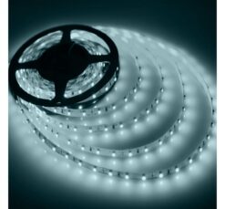 Бяла LED лента Lightex 3528 за кухня и мебели