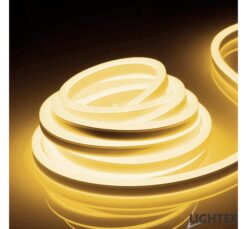 Бяло LED осветително тяло Lightex 2835 за интериорно осветление
