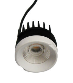 LED луна за вграждане Viokef 4220100 за окачен таван