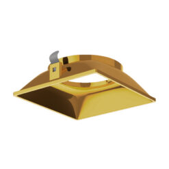 Златна луна Viokef Flame 4209700 за интериорно осветление