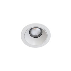 Луна за вграждане Viokef 3914-010W-3-S-38 за баня