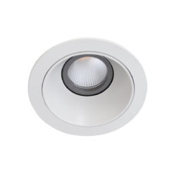 Луна за вграждане Viokef 3914-012W-3-S-38 за окачен таван