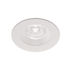LED луна за вграждане Viokef 4219500 за окачен таван