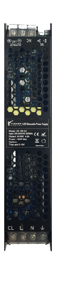 LED захранване Viokef 00/8015 за интериорно осветление