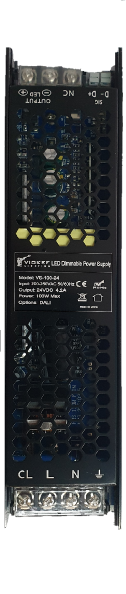 LED захранване Viokef 00/8016 за дома