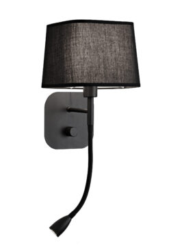 LED аплик Viokef Hendrix 4174601 за стенно осветление