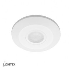 Бял LED сензор Lightex RL/SR1009/WH за осветление в дома