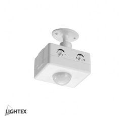 Бял сензор Lightex RL/SR1010/WH за осветление в дома