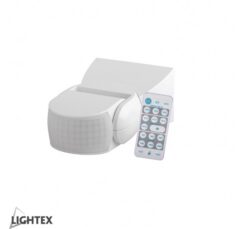Бял сензор Lightex RL/SR1200/WH за осветление в дома