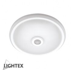 LED плафон Lightex за проходни зони
