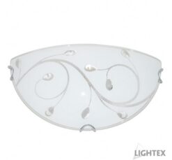 Аплик Lightex Iris 1XE27 за спалня