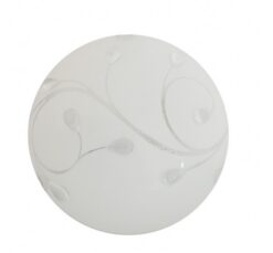Плафон Lightex Iris 2XE27 за баня