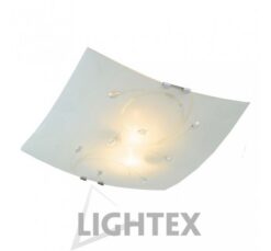 Плафон Lightex Iris 40/40 за антре