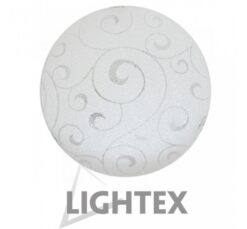 Плафон Lightex Plant 1XE27 за антре