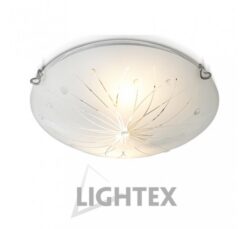 Плафон Lightex Desire 2XE27 за коридор