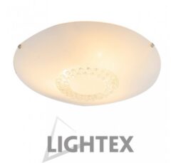 Плафон Lightex Imperial 2XE27 за проходни зони